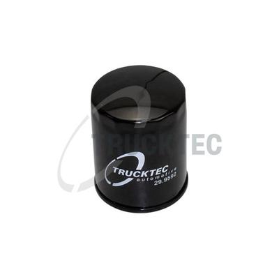 TRUCKTEC AUTOMOTIVE Ölfilter 2218002 Anschraubfilter 100mm für LAND ROVER JAGUAR