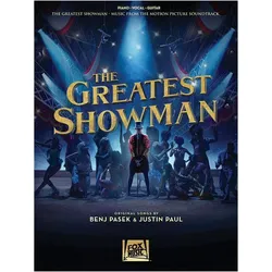 The Greatest Showman - Piano, Vocal & Guitar, Fachbücher von Justin Paul, Benj Paul Pasek, Benjamin Pasek