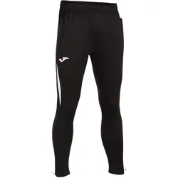 Joma, Herren, Sporthose, Championship Lange Hosen (XL), Weiss, Schwarz