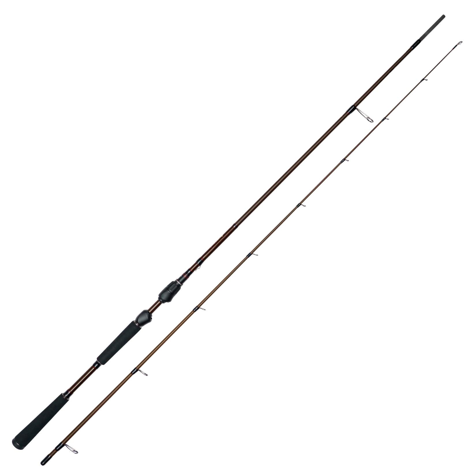 Westin W4 Finesse Shad 2nd 2,25m H 12-38g Rute