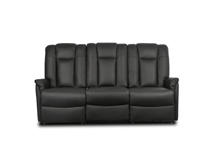 Le Réconfort Sofa - 3 places, Inclinaison électrique et aide...