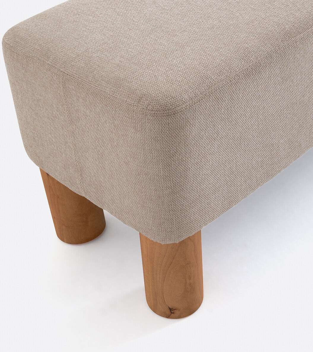 LA REDOUTE INTERIEURS Banc bout de lit, Celesto