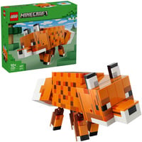 21588 Minecraft Der Fuchs, Konstruktionsspielzeug