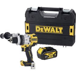 DEWALT DCD1007NT-XJ Akku-Schlagbohrschrauber + Ersatzakku DCB182-XJ gratis DCD1007NT-XJ+DCB182-XJ