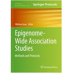 Epigenome-Wide Association Studies, Fachbücher
