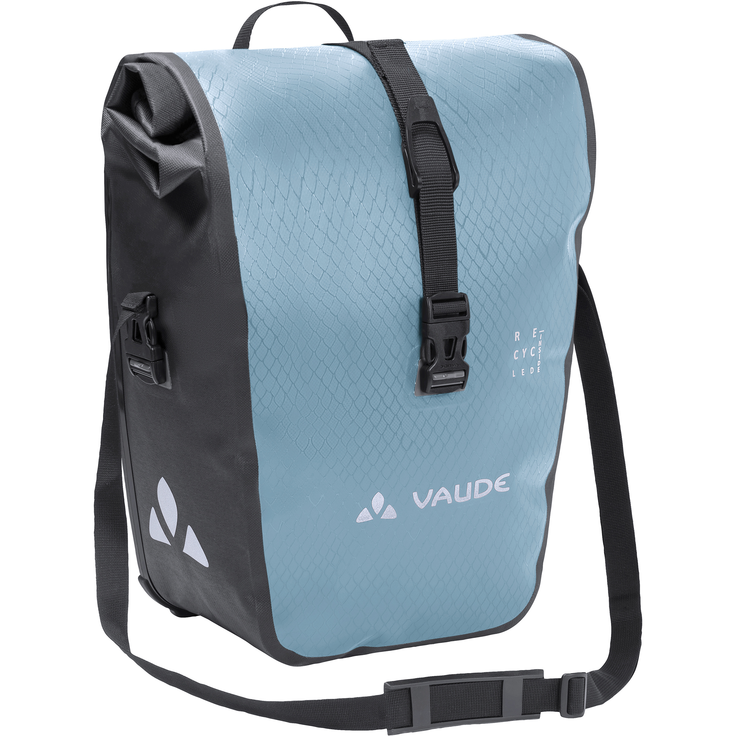 Vaude Aqua Front Rec Fahrradtaschen blau Größe 28L Bikepacking