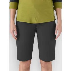Patagonia Dirt Roamer Bike Shorts black Gr. 14