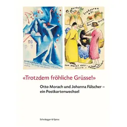 Trotzdem fröhliche Grüsse!, Biografien von Patricia Bieder