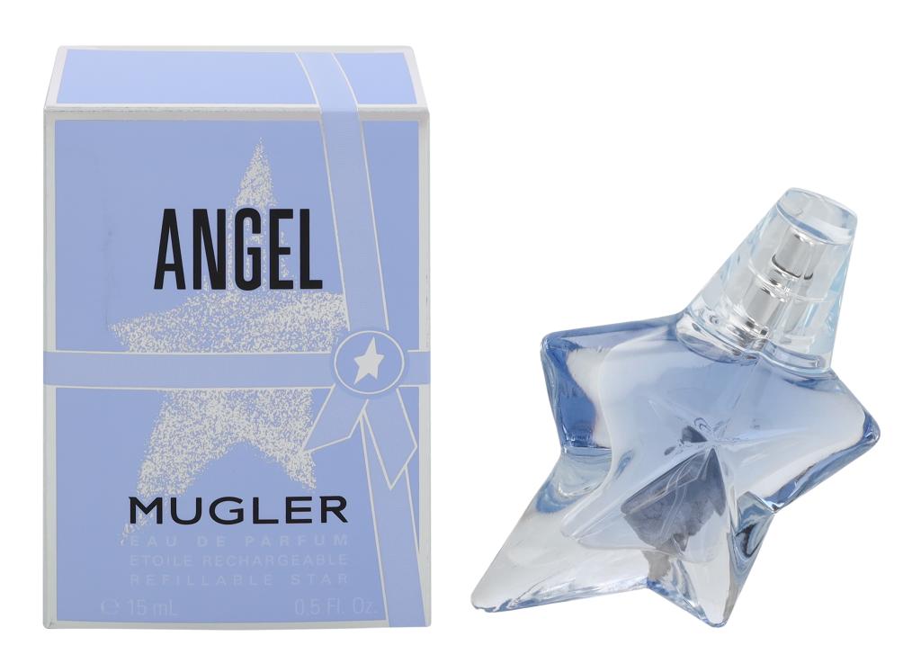 Thierry Mugler Angel Edp Spray Refillable15 ml.