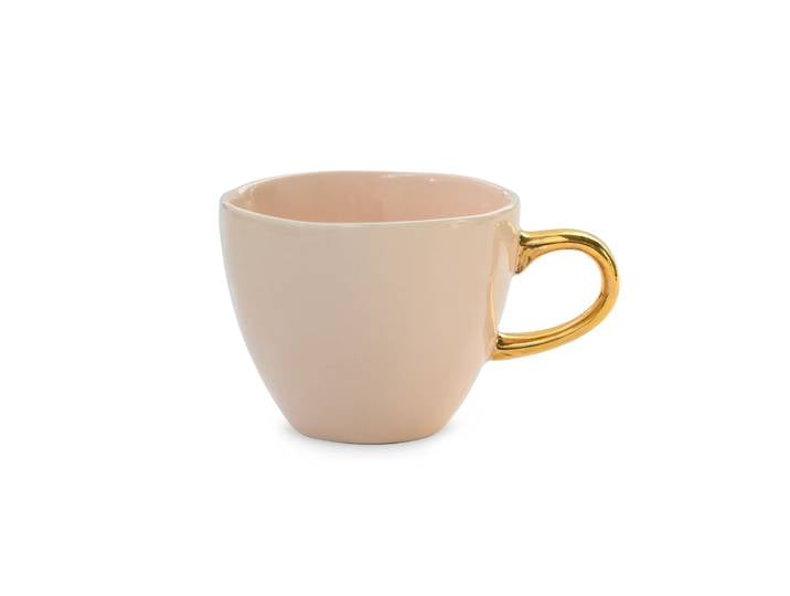 URBAN NATURE CULTURE Tasse mini Good Morning Coffee 17,5 cl Old pink