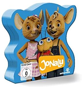Nina Wels - JoNaLu - Die spannende TV-Serie als hübsche Metallbox - Tolle Kinderserie - Preis vom 11.10.2026 03:10:56 h