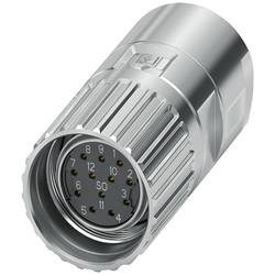 Signalsteckverbinder M23 - Serie RF 1069313 M23-12S2N8A80DU Phoenix Contact Inhalt: 1 St.
