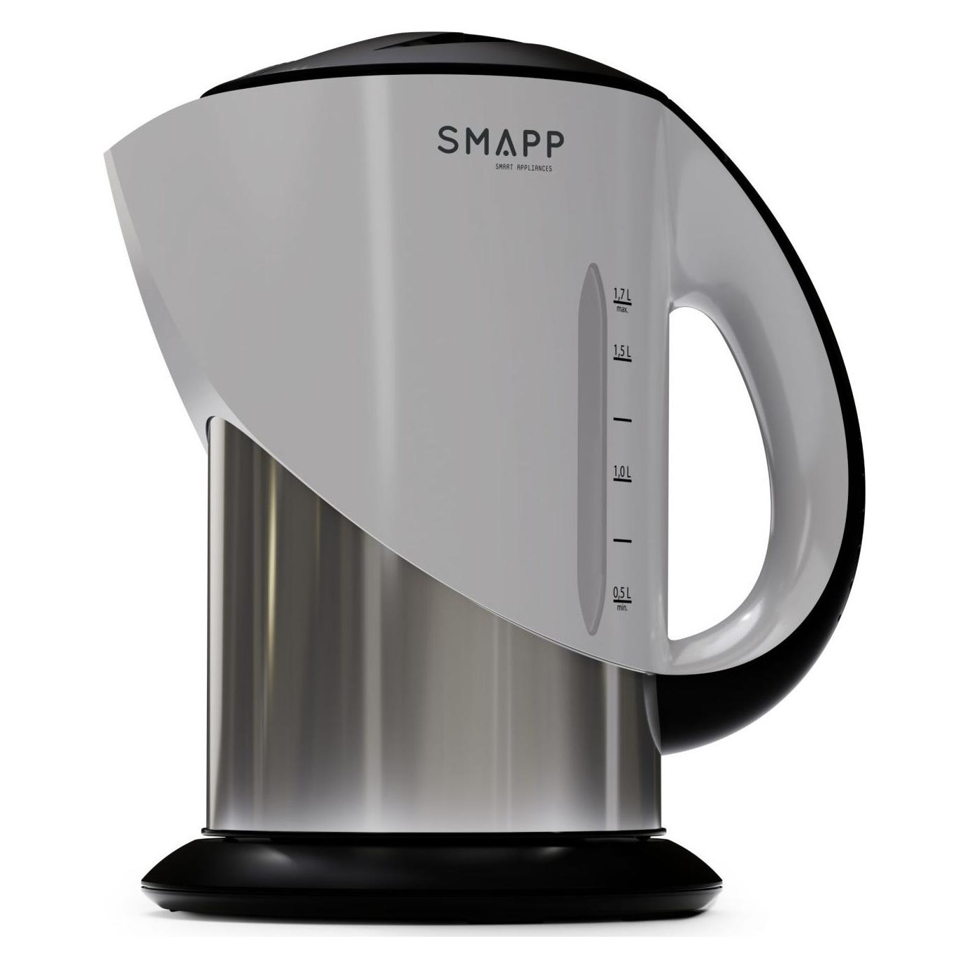 Smapp kettle 442.1 kettle graphite (1.70 l) (442.1 Grafit)