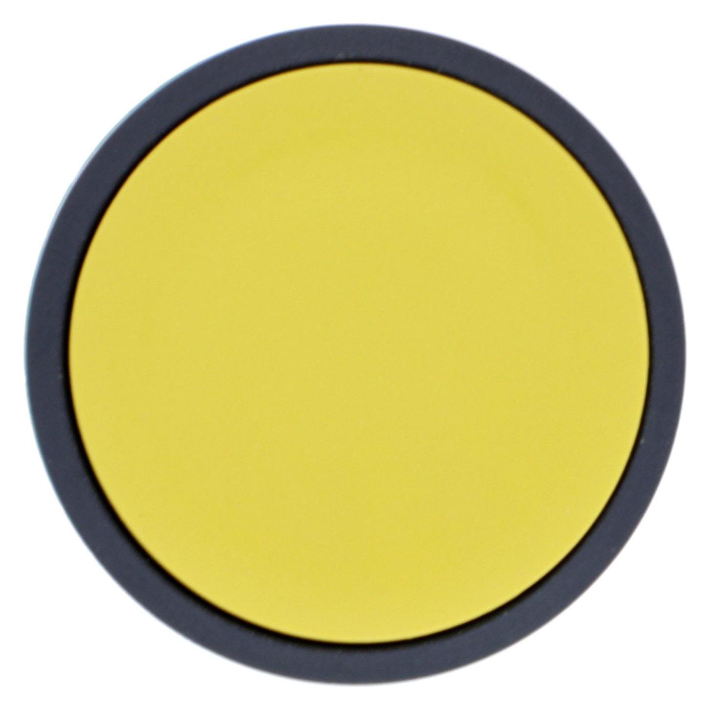 Schneider Electric Tasterkopf 22mm gelb (ZB5AA5)