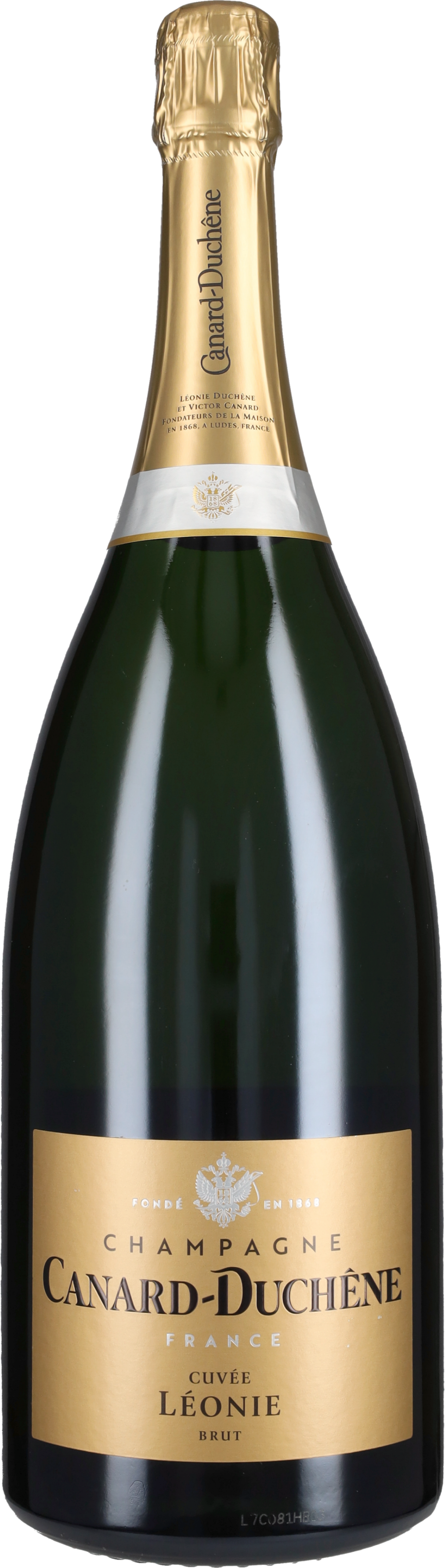 Canard-Duchene Spumante Brut 'Cuvée Leonie' Canard Duchene
