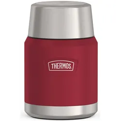 Thermos King, Lunchbox, Rot