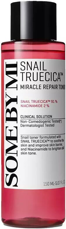 Somebymi - Snail Truecica Miracle Repair Toner, 100  ml, Multicolor
