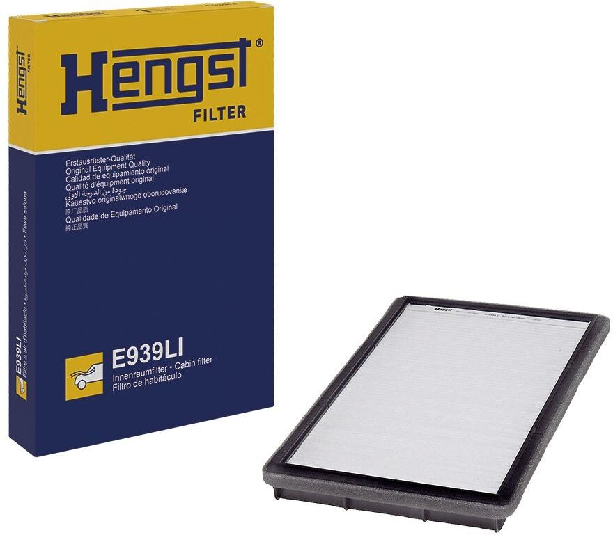 HENGST FILTER E939LI Innenraumfilter
