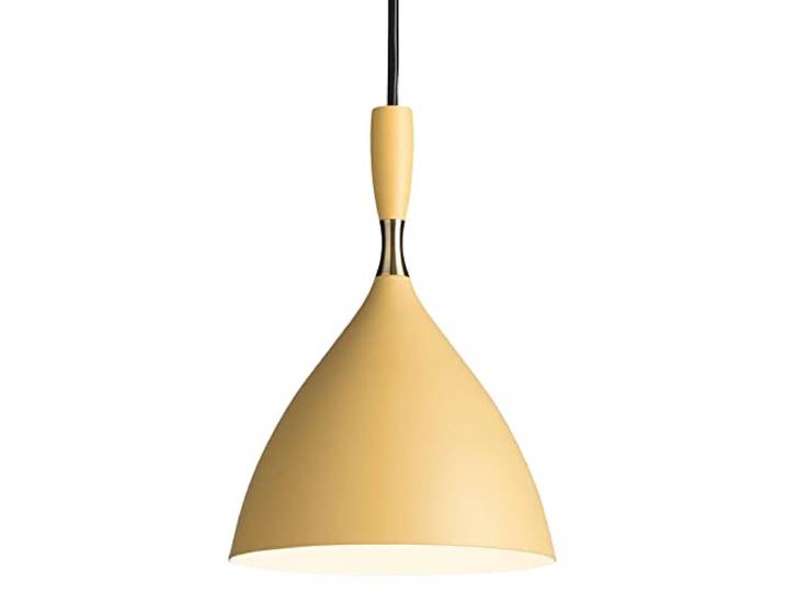Northern Dokka Suspension Jaune clair 100 W 240 x 165 mm