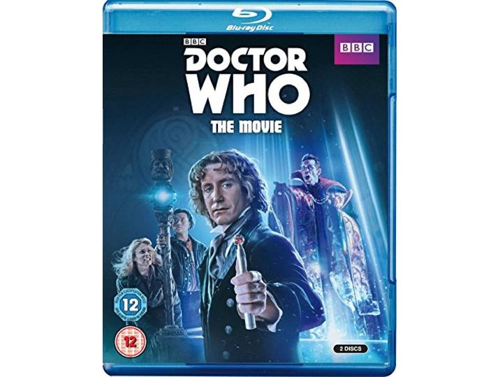 Doctor Who: The Movie