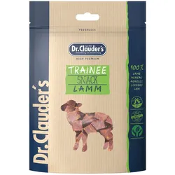Dr. Clauder Lammfleisch Traineesnack 1x80 g