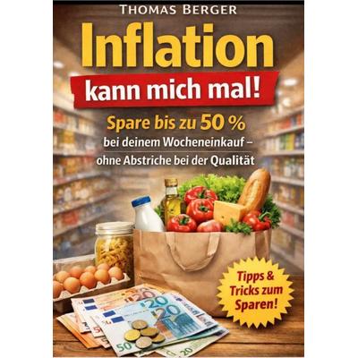 Inflation Kann Mich Mal!, Taschenbuch von Thomas Berger, Reichenbacher Publishing GmbH