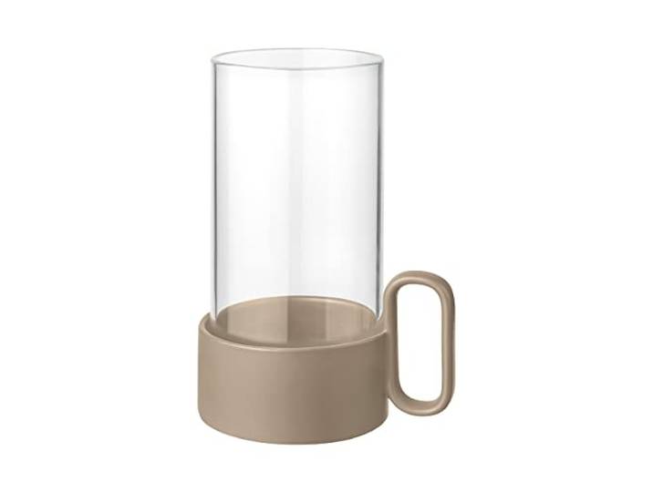 blomus Windlicht -YURAGI- Farbe Nomad