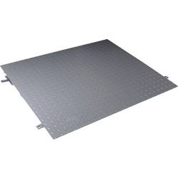 Kern BIC-A02 BICA02 Auffahrrampe, Stahl, pulverbeschichtet, für Modelle mit Wägeplattengröße B×T×H 1200×1500×108 mm