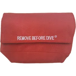 Kleine Tasche - Remove Before Dive