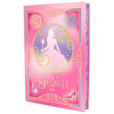 Wicked: Glinda Upland Hardcover Journal, Gebundene Ausgabe von Insight Editions, Insight Editions