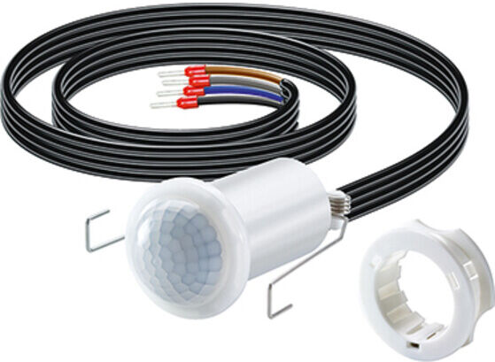 ESYLUX Détecteur de présence plafond EB, 360 degrés PD-C 360i/8 mini (EP10426025)