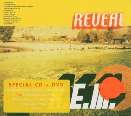 R.E.M. - Reveal - Preis vom 08.10.2026 07:26:42 h