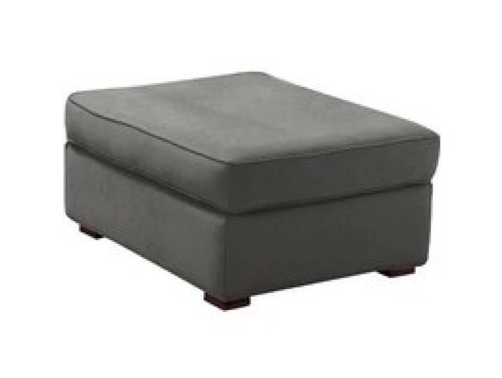 Pouf tissu coton déhoussable Marbella