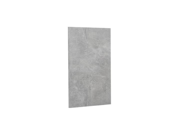 Vicco Küchenfront R-Line , Beton 39.6 x 59 cm Möbelfront für den Hängeschrank, passend für R-Line Küchenschränke zur einfachen Montage