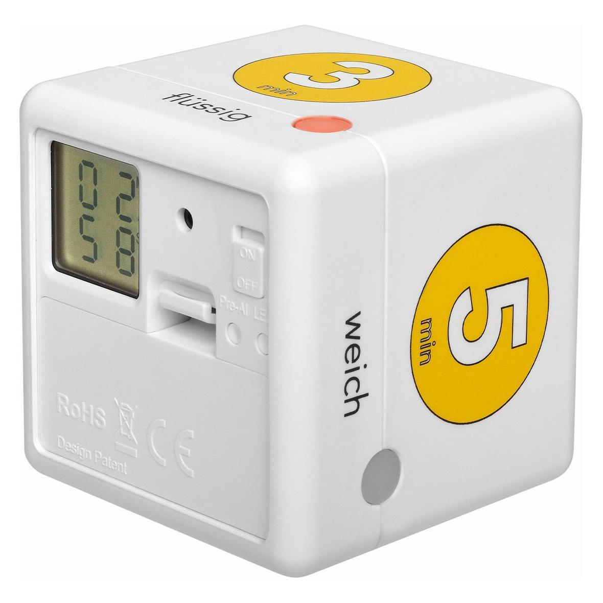 TFA Cube Timer (38.2041.07 M0620-0565)