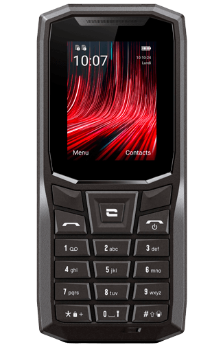 Crosscall Core-S5 Schwarz