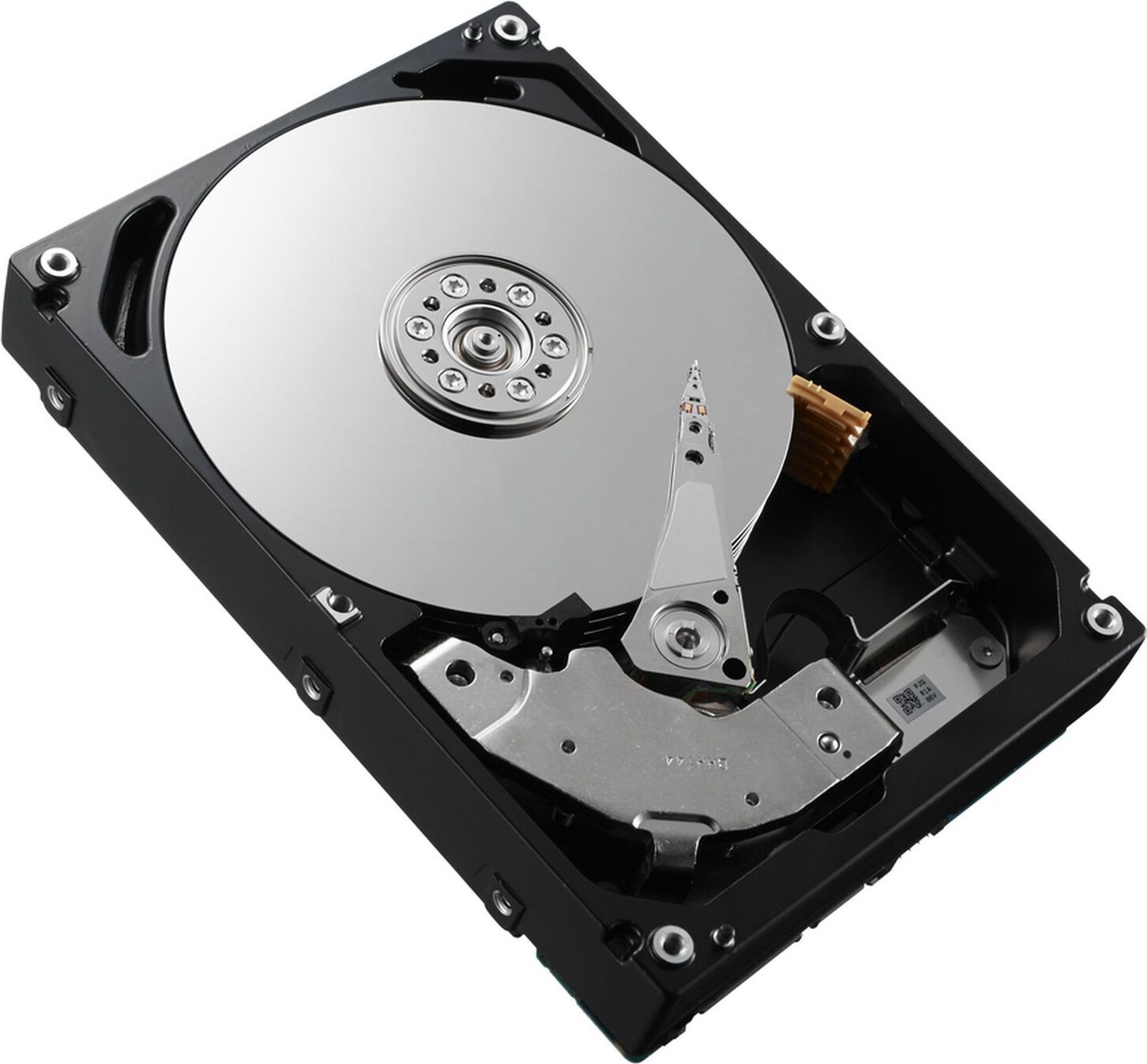 Dell 44Yfv, 8 Tb, 3.5", Sas