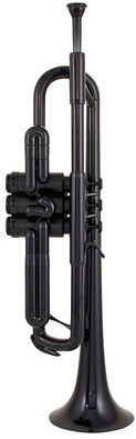 pBone music pTrumpet Black Noir
