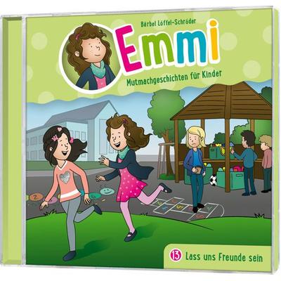 Lass uns Freunde sein - Folge 13 - Bärbel Löffel-Schröder, CD, 4029856407135