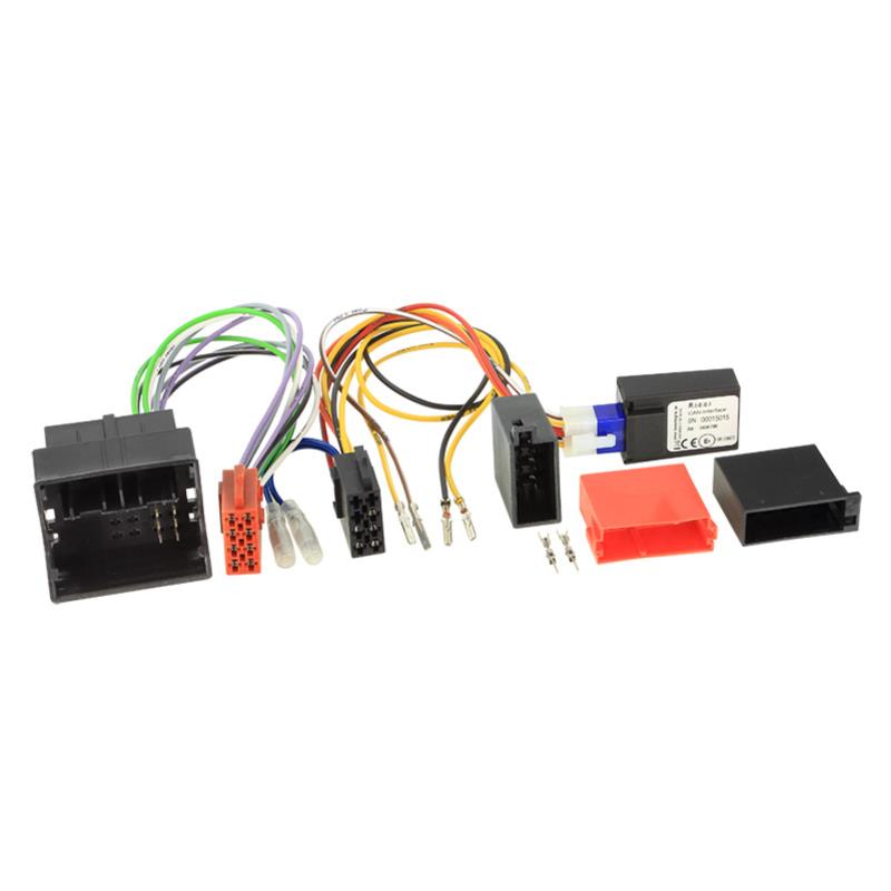 ACV Radio-Installation-Comfort-CAN Interface Klemme 15