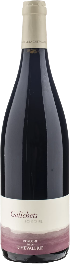 Domaine de la Chevalerie Bourgueil Galichets 2017