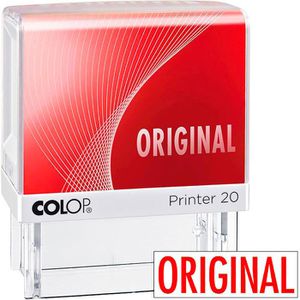Colop Printer 20 Textstempel ORIGINAL