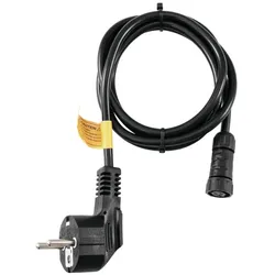 EUROLITE Netzanschlusskabel LED PFE-50, 1,5m, 230V