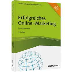 Erfolgreiches Online-Marketing, Fachbücher von Torsten Schwarz