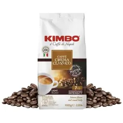 6 kg Kimbo CAFFE CREMA CLASSICO Kaffeebohnen