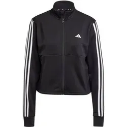 ADIDAS Damen Jacke AEROREADY Train Essentials 3-Streifen, Größe L in Schwarz Schwarz