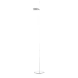 Zafferano SUPER O Wiederaufladbare und dimmbare weiße LED-Stehleuchte - 3 Lichtmodule