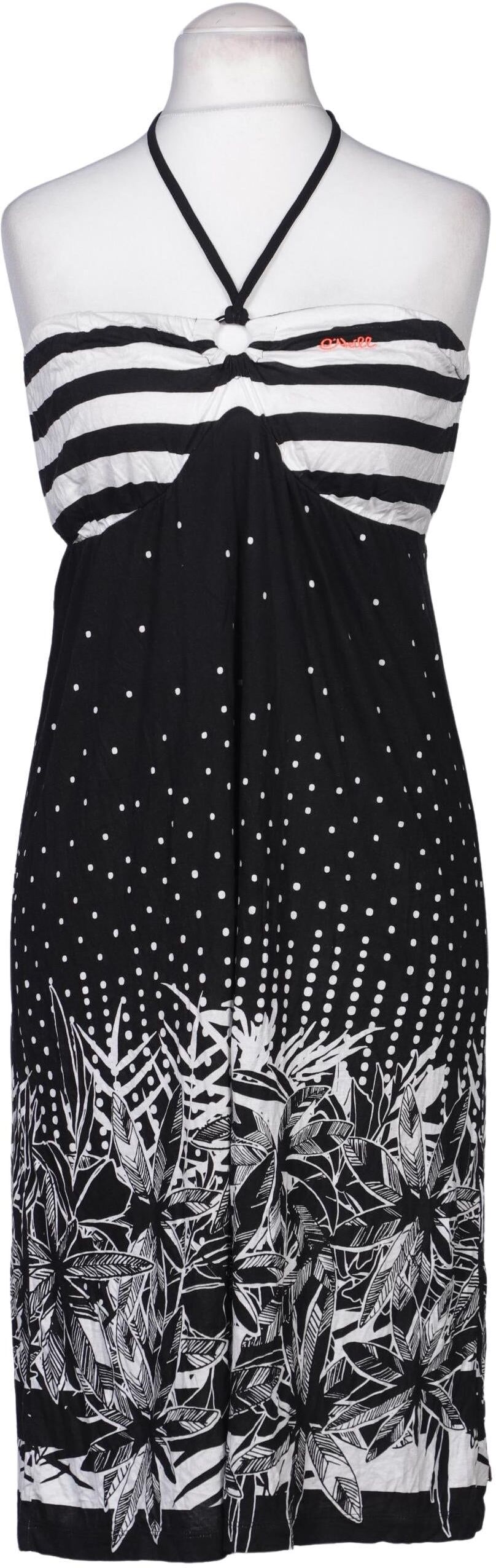 O Neill Damen Kleid, Mehrfarbig, Gr. M, Viskose - Second Hand