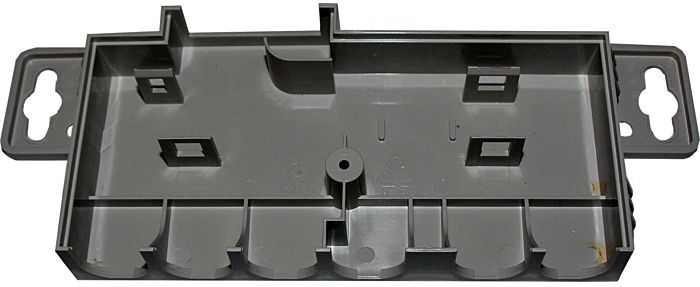 Wolf Anschlusskasten 1731208 für CGB-75/100