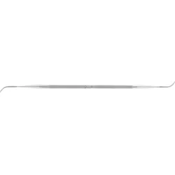PFERD TOOLS Präzisions-Riffelfeile Typ 911 P 150mm Schweizer Hieb 2, mittel-fein - 12409112